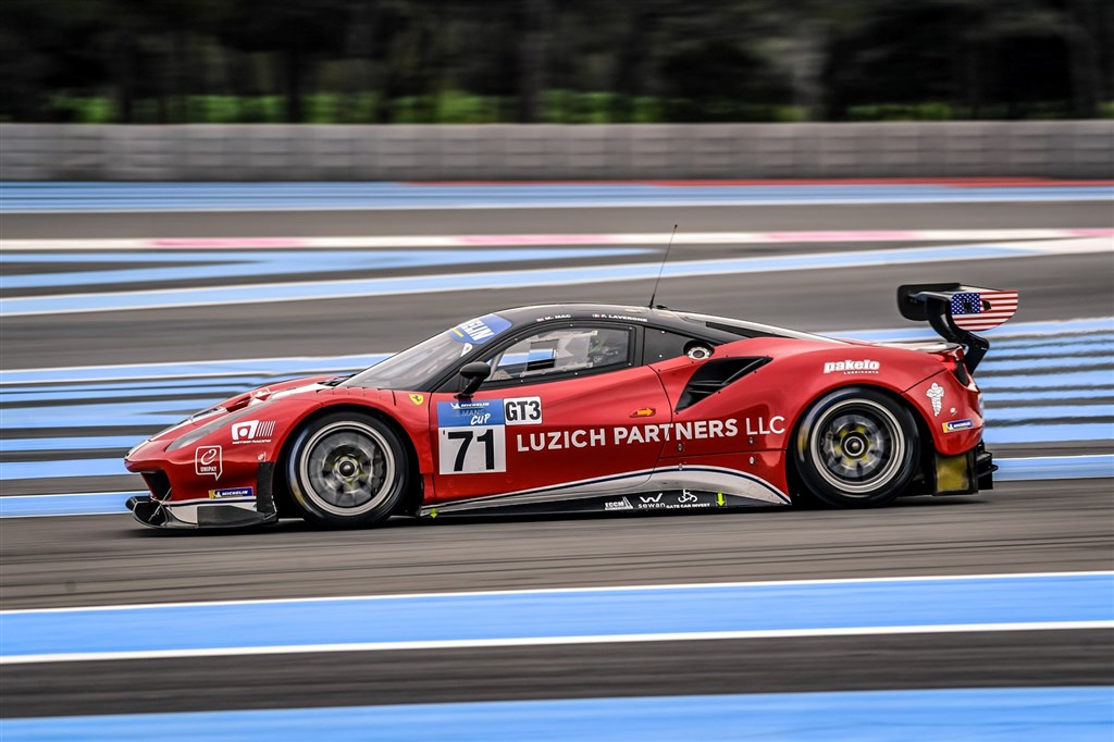 (Foto: Mikkel Mac Racing)